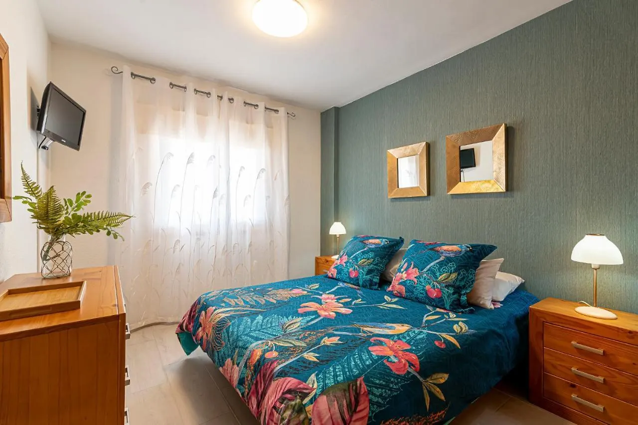 Elegant Candelaria Apartment With Ocean Views Espagne