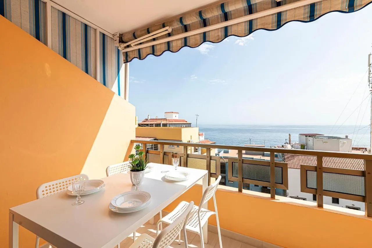 Elegant Candelaria Apartment With Ocean Views Espagne