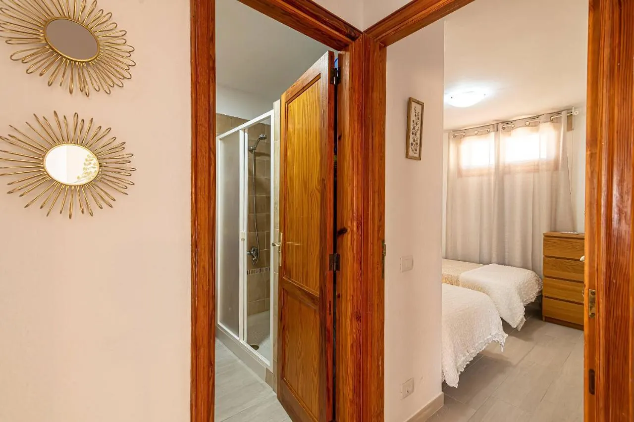 Elegant Candelaria Apartment With Ocean Views 0*,  Espagne