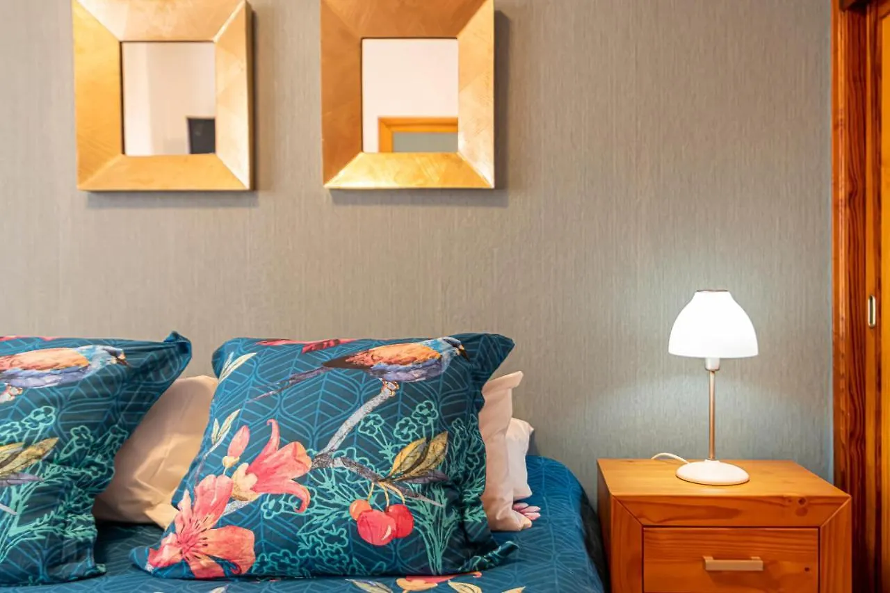 Elegant Candelaria Apartment With Ocean Views Espagne